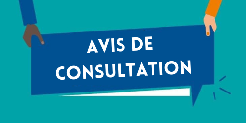 Avis de Consultation N° 04/2026